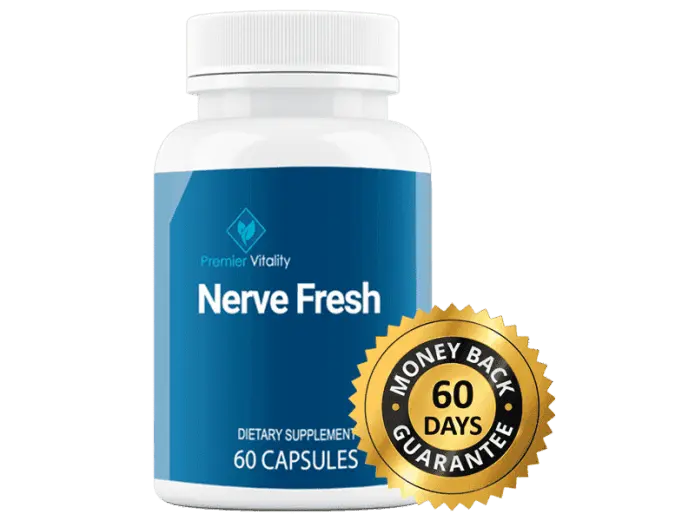 nerve fresh 60 days guarantee